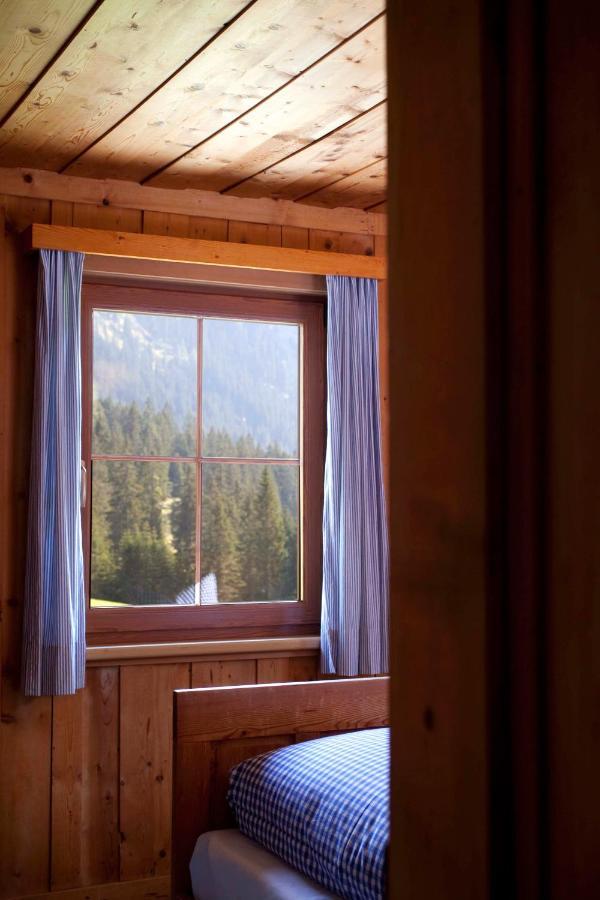 Berggasthaus Hermine Madau Zams Extérieur photo