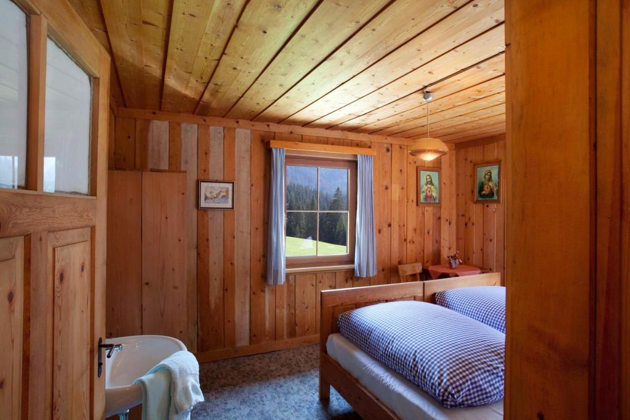 Berggasthaus Hermine Madau Zams Extérieur photo